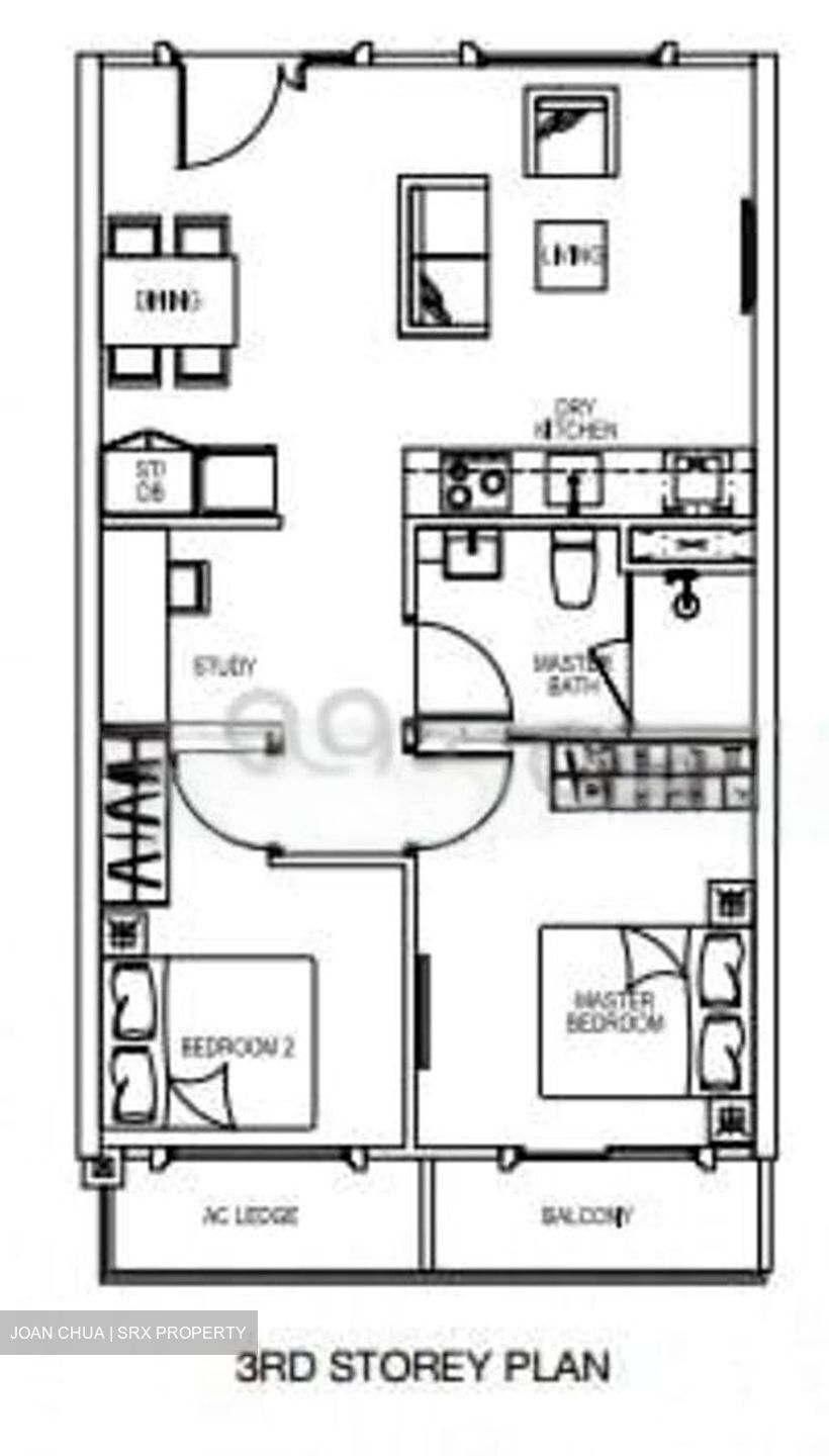 Sant Ritz (D13), Condominium #449353451